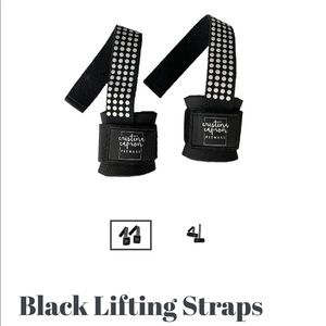 LIFTING STRAPS